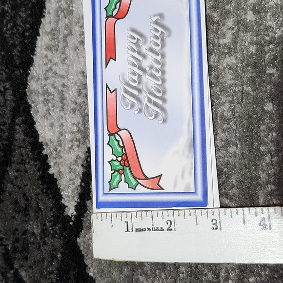 ASSORTED CHRISTMAS GREETINGS CARDS MONEY CASH GIFT CARD HOLDERS BUNDLE - Picture 9 of 11